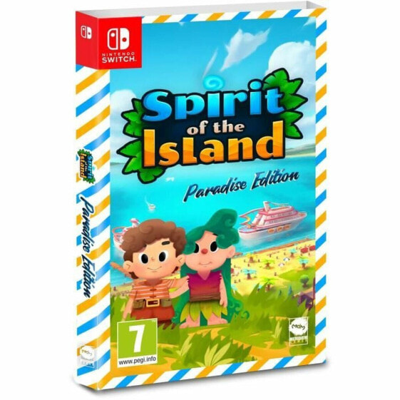 Игра для Nintendo Switch Meridiem Games Spirit of the Island: Paradise Edition (EN)