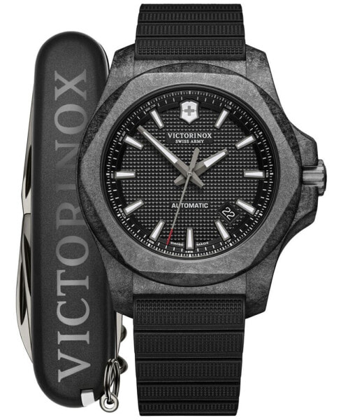 Часы Victorinox Automatic INOX Carbon Black