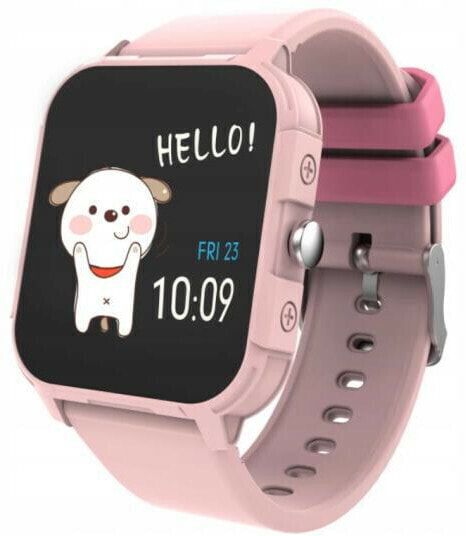 Часы FOREVER IGO 2 Smartwatch Pink