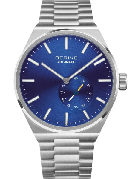 Bering 19441-707 Mens Watch Automatic 41mm 10ATM