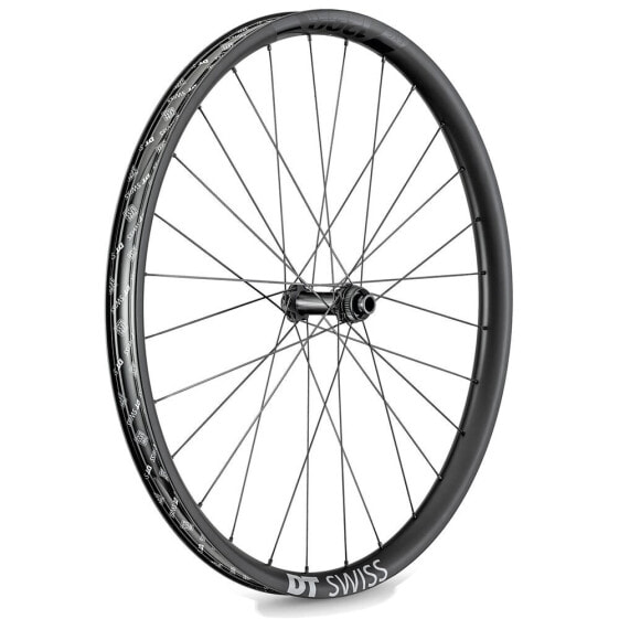 DT SWISS EXC 1200 Spline 35 27.5´´ CL Disc MTB front wheel