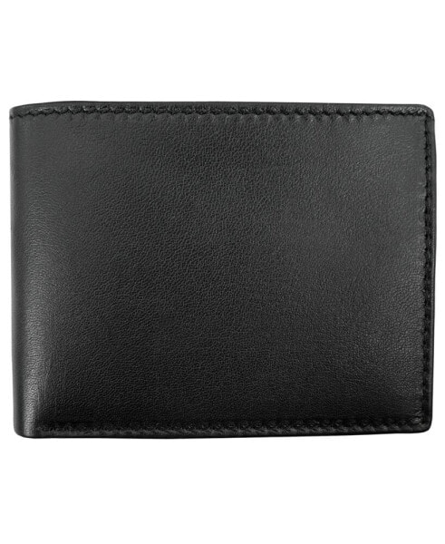 Men's Leather Wallet