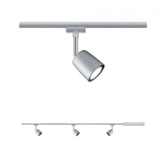 PAULMANN 954.62, Rail lighting spot, GU10, Chrome