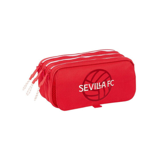 SAFTA Sevilla FC Big Triple pencil case