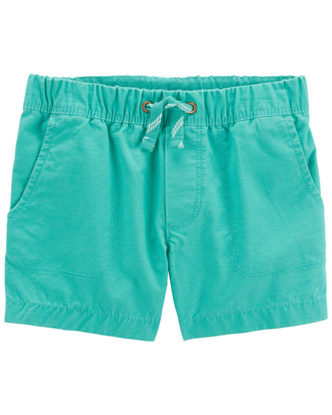 Toddler Pull-On Terrain Shorts 5T