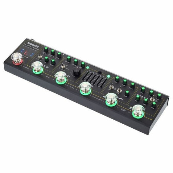 Mooer Black Truck Multi-Effects Unit