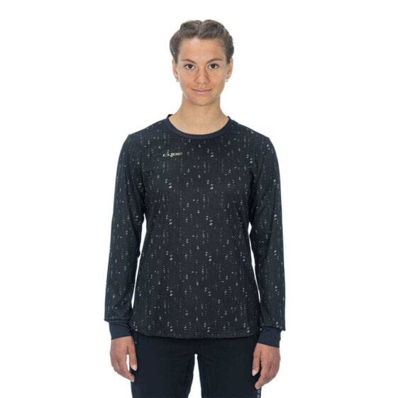 CUBE ATX long sleeve enduro jersey