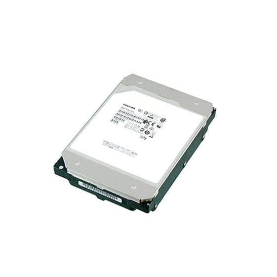 Жесткий диск Toshiba MG07SCA12TE Buffer 256 MB 3.5" 12 TB