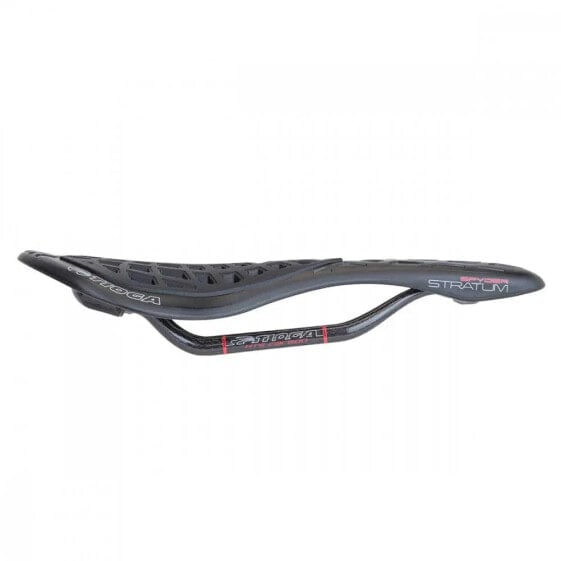 TIOGA Spyder Stratum Carbon HTS saddle