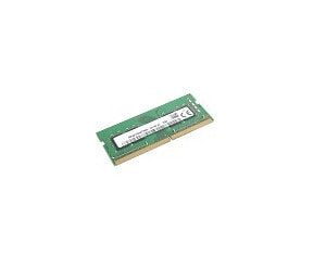 Lenovo ThinkPad P52 SO-DIMM - 16 GB DDR4 260-Pin 2,666 MHz - non-ECC
