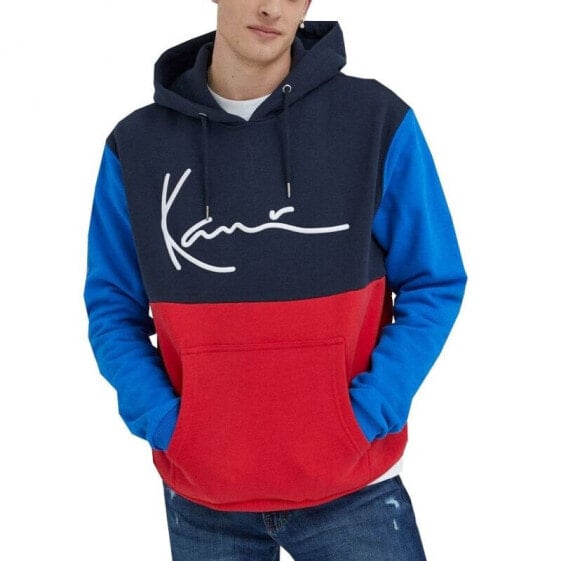 Karl Kani Signature Block Hoodie M 6028201