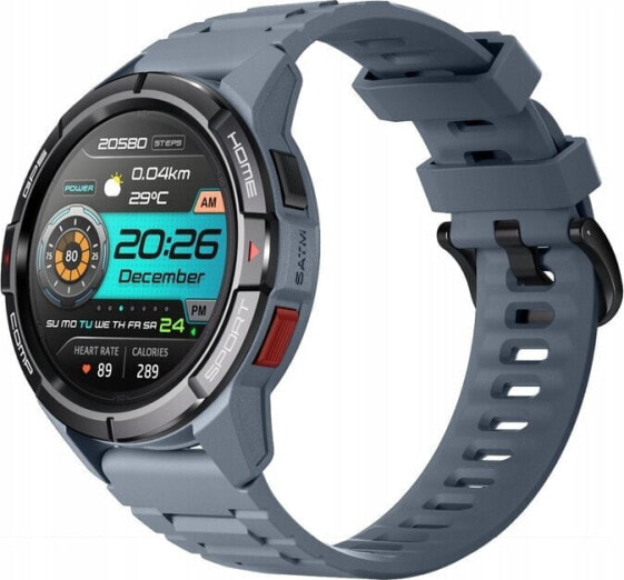 Smartwatch Mibro GS Active Szary (MIBAC_GS-Active/GY)