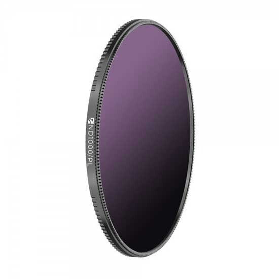 FREEWELL 67 mm ND1000/PL DSLR/DSLM Camera Magnetic Filter