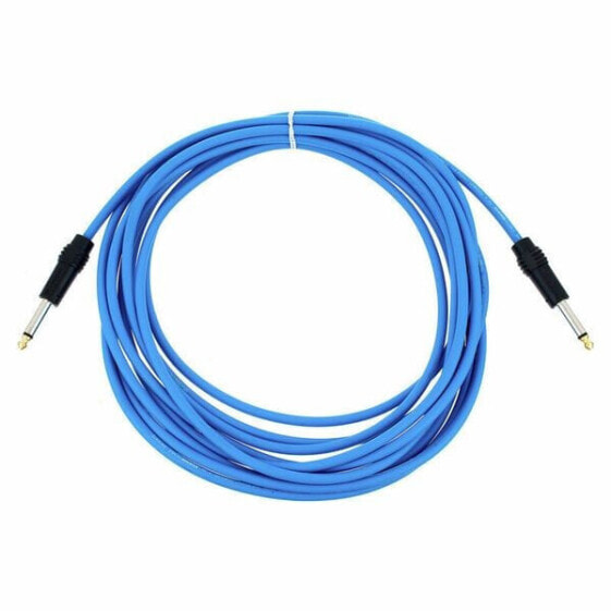 Гитарный кабель Sommer Cable Spirit Blue Line 6м