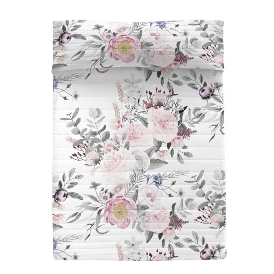 постельное покрывало HappyFriday HF Delicate bouquet Разноцветный 180 x 260 cm