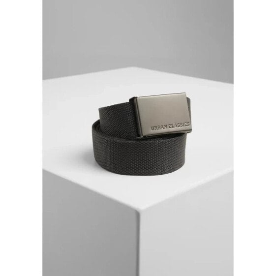 URBAN CLASSICS Canvas belt