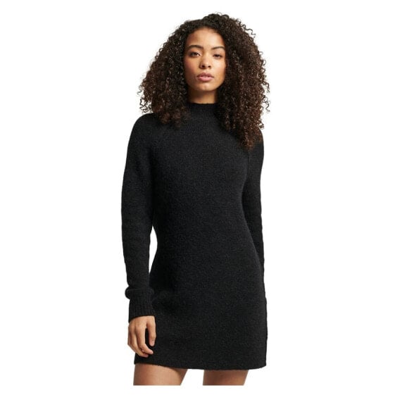 SUPERDRY Studios Turtleneck Dress