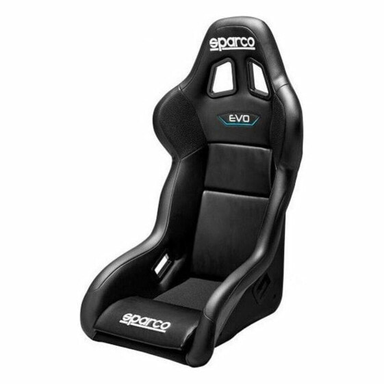 Сиденье Sparco 008007RNRSky Чёрный