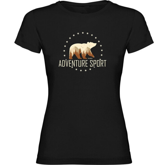 KRUSKIS Adventure Sport short sleeve T-shirt