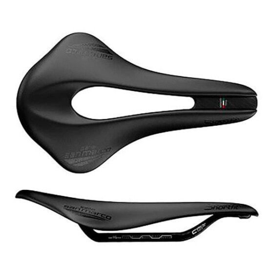 SELLE SAN MARCO ShortFit Open-Fit Superleggera saddle