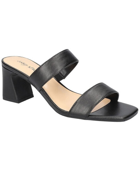 Women's Clovelle Slip-On Block Heel Sandals