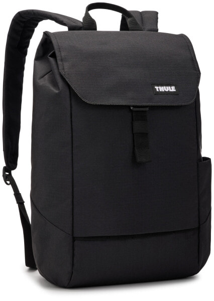 Thule Lithos TLBP213 - black - 40.6 cm (16") - Notebook compartment - Polyester