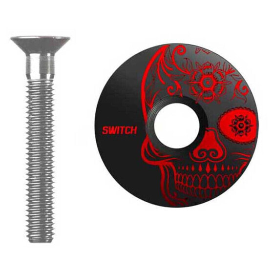 SWITCH Skull Top Cap