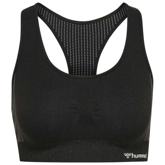 Топ Hummel Seamless Shaping Mesh