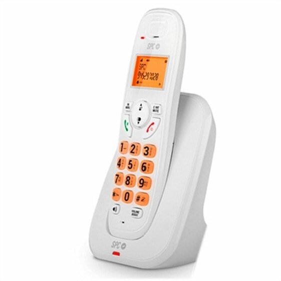 Беспроводный телефон SPC 7331B Белый