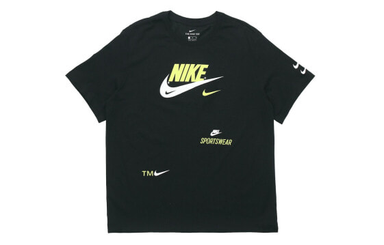 Футболка Nike Swoosh T CU0078-010