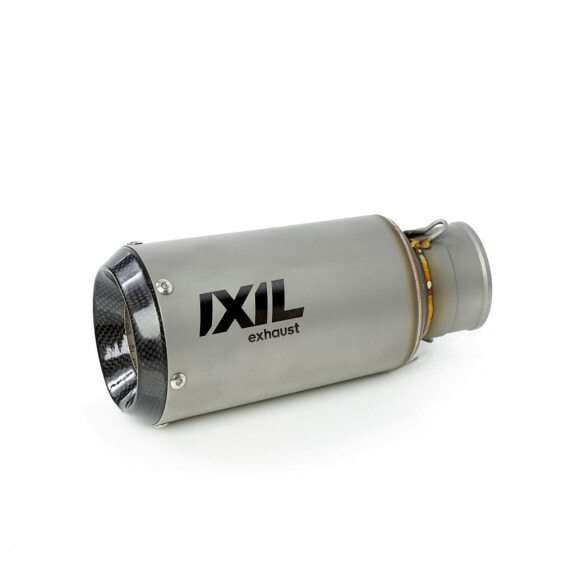 IXIL Race Xtrem Yamaha XSR 700 16-20 Homologated Carbon Full Line System