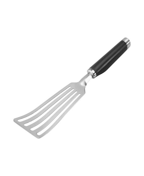 Gourmet Stainless Steel Flex Turner, One Size