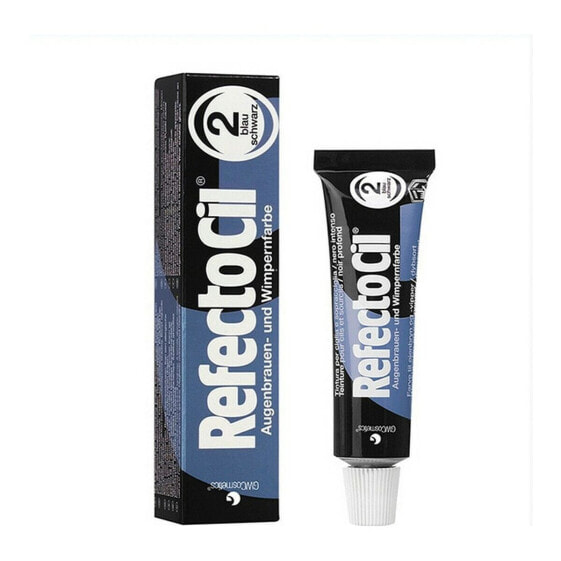 Пояс для ресниц Refectocil RefectoCil Blue-Black 15 ml (1 штук) Nº 2