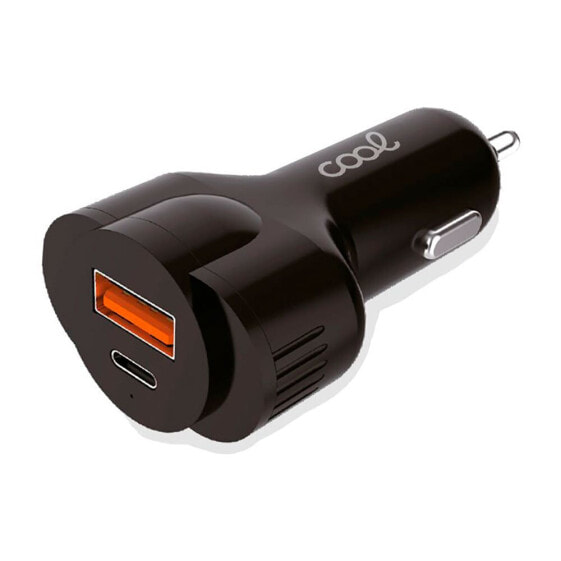 COOL USB A/C 30W Car Charger