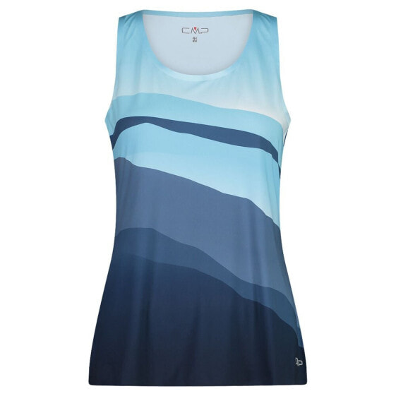 CMP 33N6206 sleeveless T-shirt