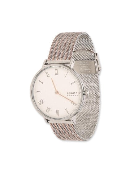 Skagen 302404 Women's Hald Quartz Stainless Steel Mesh Watch