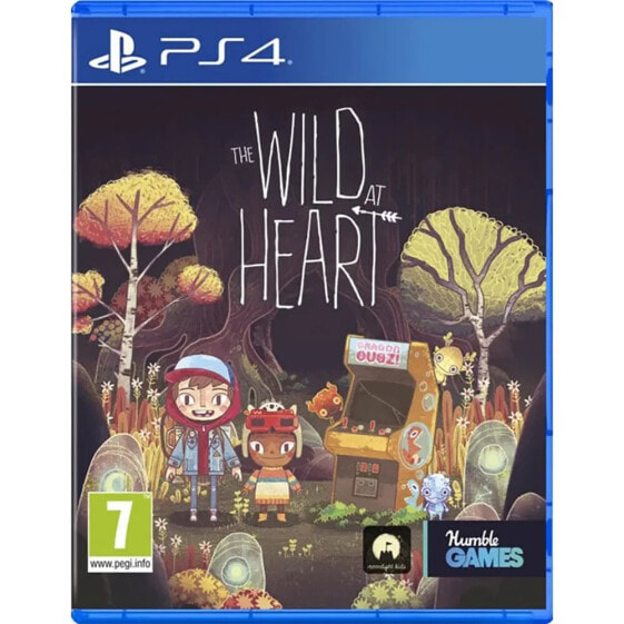 PLAYSTATION GAMES PS4 Wild At Heart