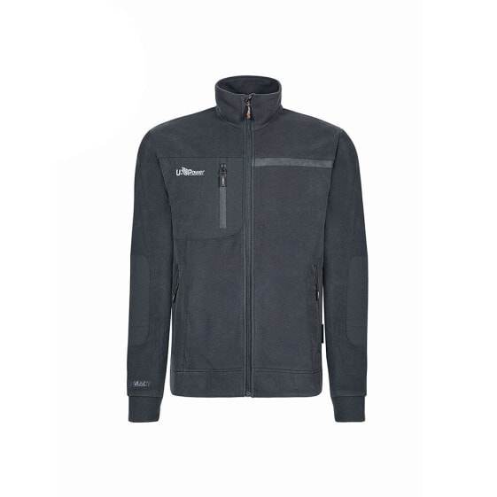 U-POWER VENUS full zip sweatshirt