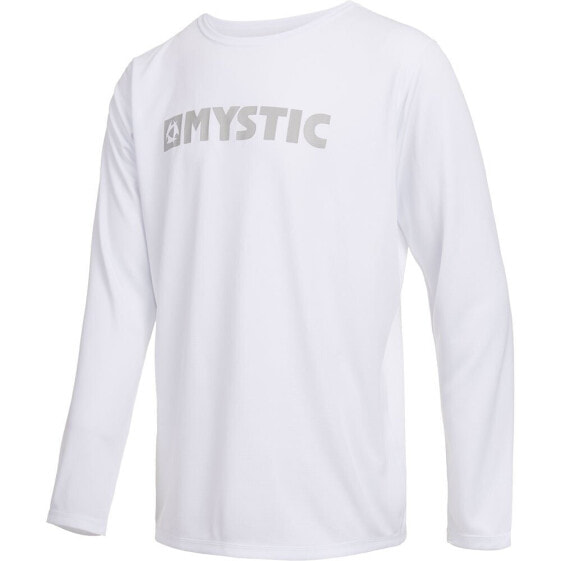 MYSTIC Star Quickdry UV Long Sleeve T-Shirt