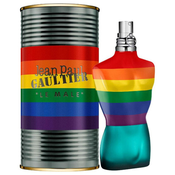 Мужская парфюмерия Jean Paul Gaultier Le Male Pride Collector EDT 125 мл