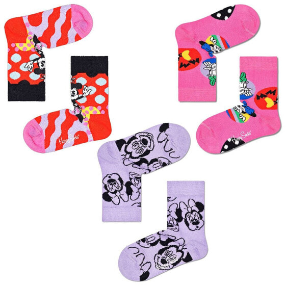 Happy Socks Disney Minnie socks 3 units