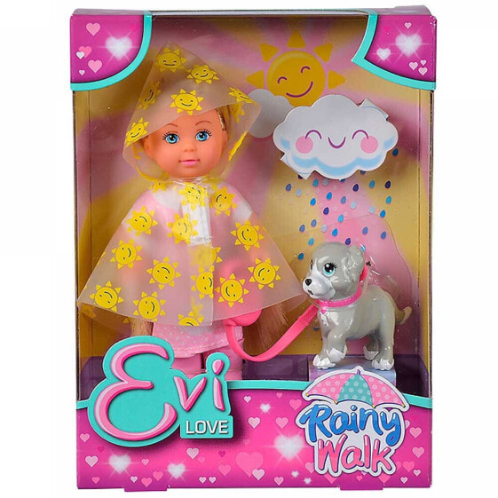 Кукла с аксессуарами Evi LOVE Волшебная Поездка