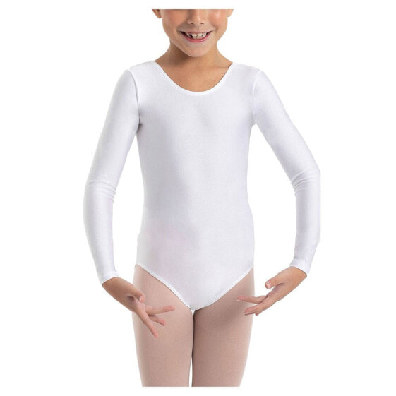 INTERMEZZO LY ML Long Sleeve Leotard