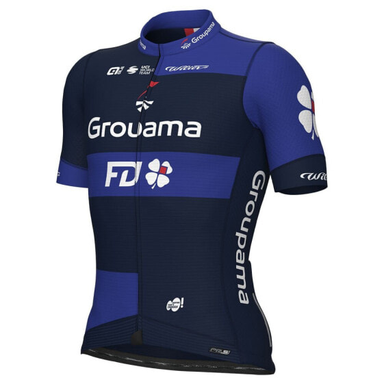 ALE PR-S Groupama FDJ 2024 Short Sleeve Jersey