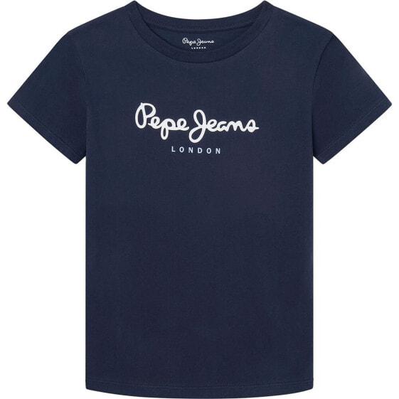 PEPE JEANS New Art short sleeve T-shirt