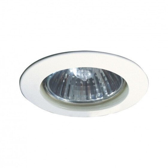PAULMANN 5792 - Recessed lighting spot - GU10 - 1 bulb(s) - LED - 50 W - White