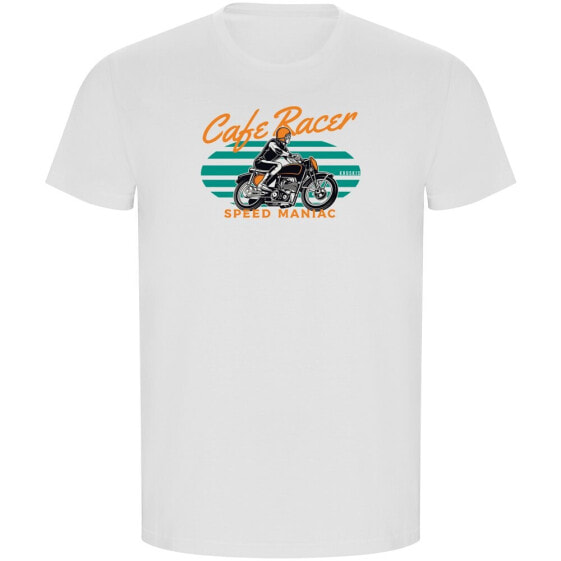 KRUSKIS Racer Maniac ECO short sleeve T-shirt