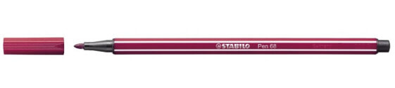 STABILO Pen 68 - 1 mm - Purple - 1 pc(s)