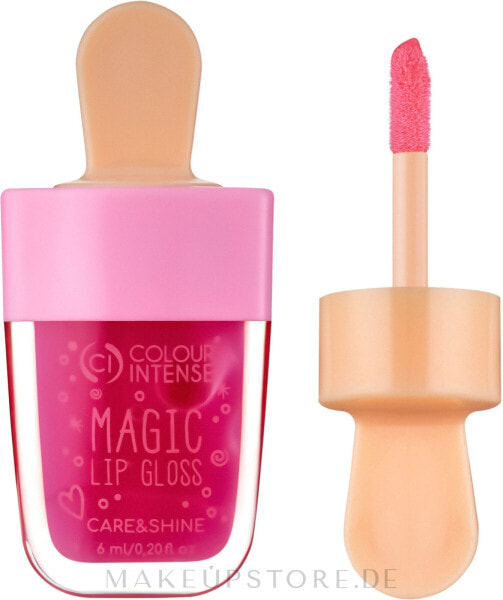 Lipgloss G344 - Colour Intense Magic Lip Gloss 02