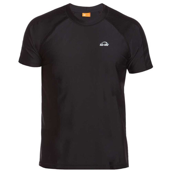 Рашгард защитный iQ-UV UV 300 Short Sleeve T-Shirt